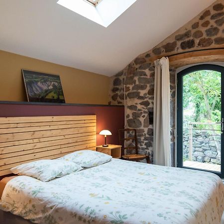 Les Balcons De La Terrasse Bed & Breakfast Arsac-en-Velay Dış mekan fotoğraf