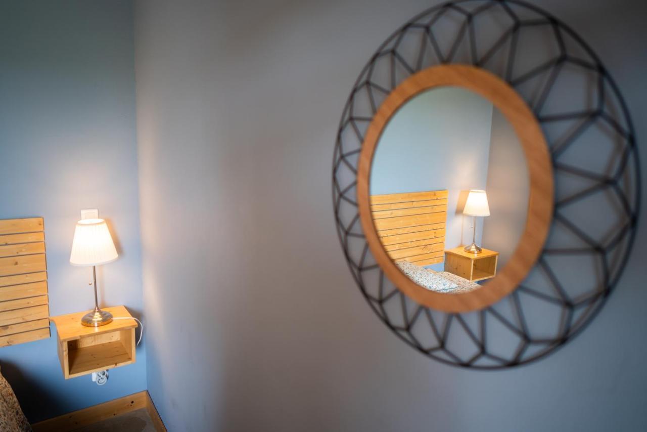 Les Balcons De La Terrasse Bed & Breakfast Arsac-en-Velay Dış mekan fotoğraf