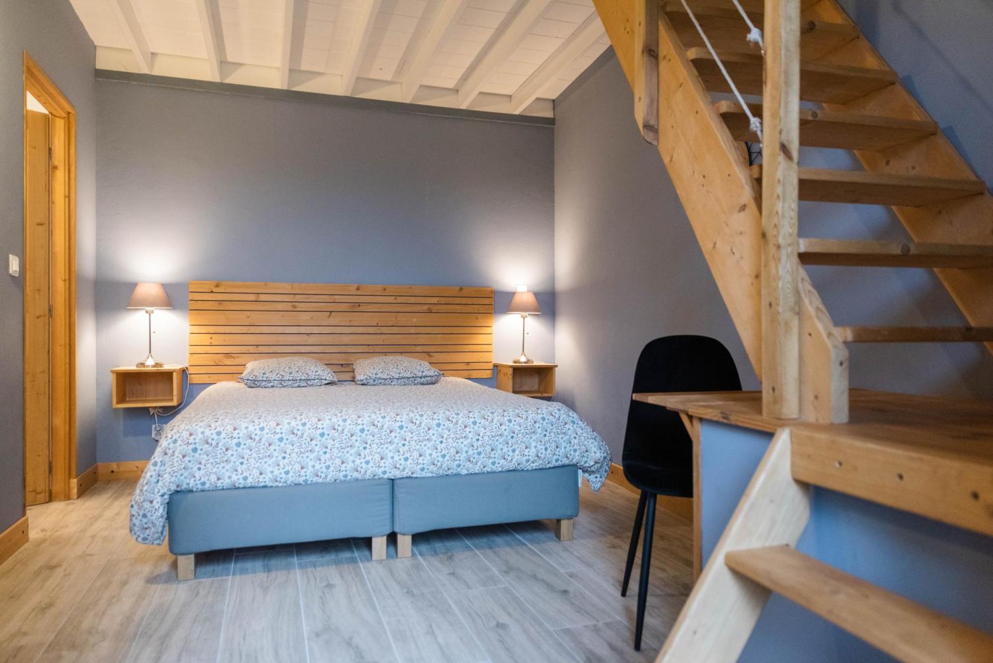 Les Balcons De La Terrasse Bed & Breakfast Arsac-en-Velay Dış mekan fotoğraf