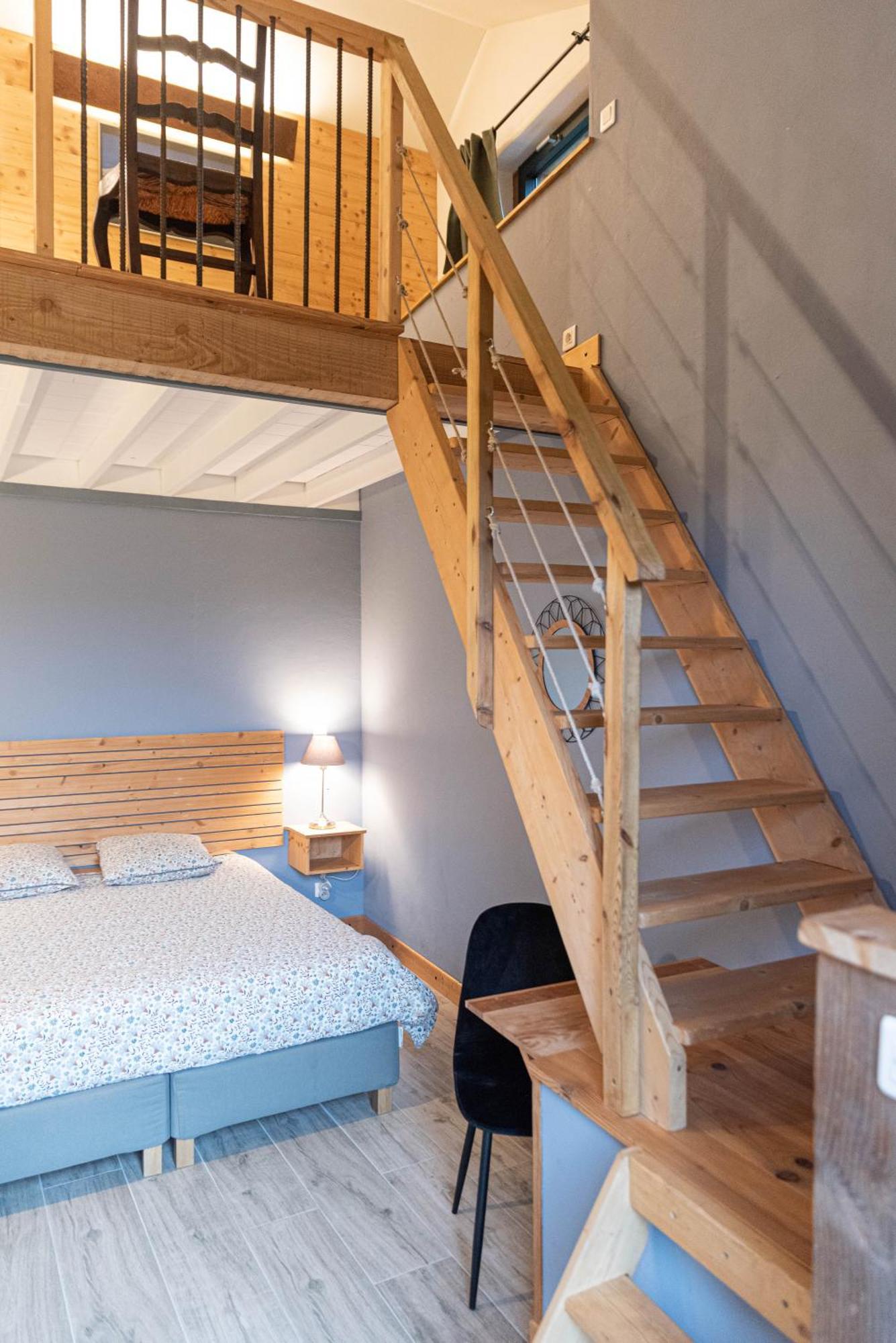 Les Balcons De La Terrasse Bed & Breakfast Arsac-en-Velay Dış mekan fotoğraf