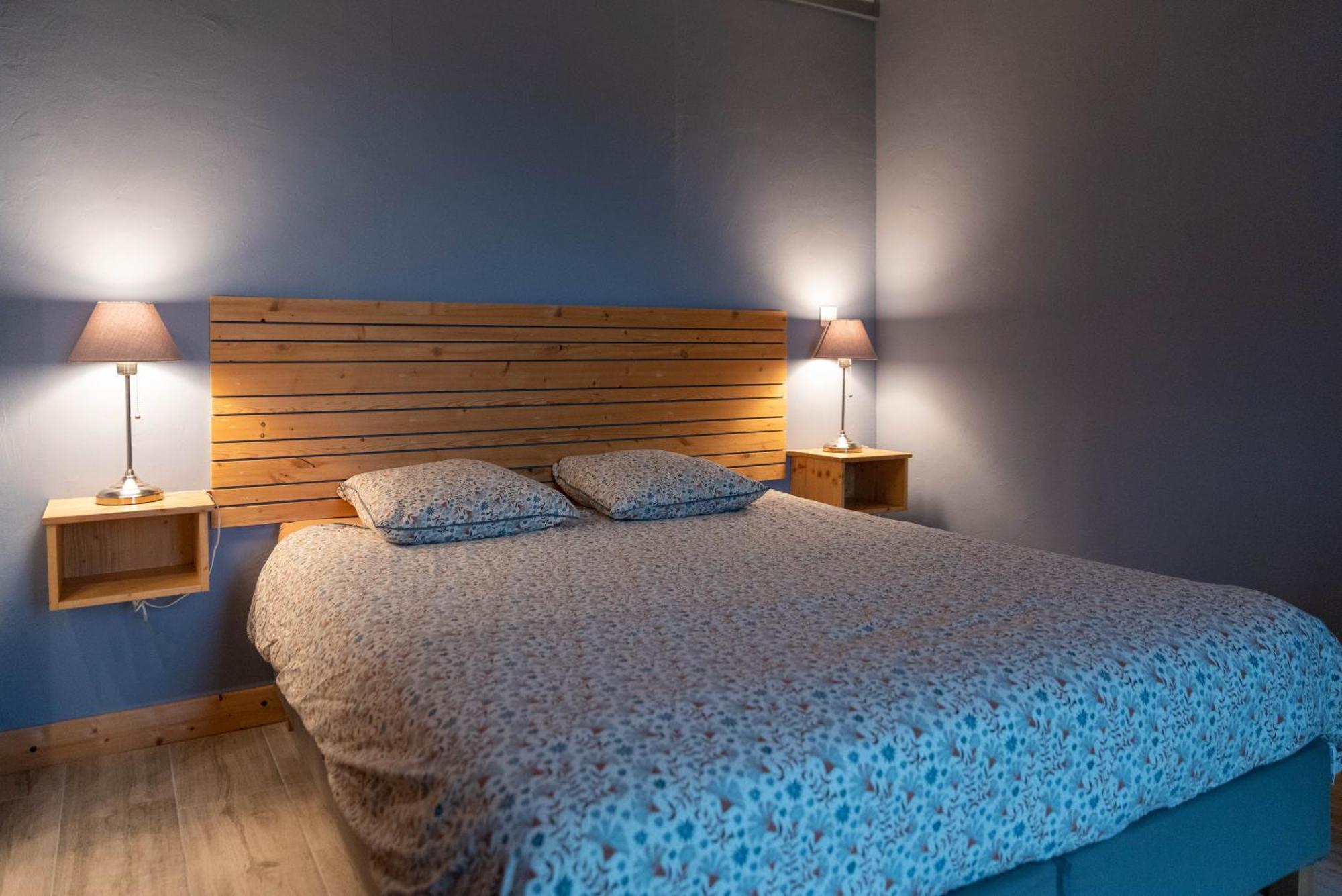 Les Balcons De La Terrasse Bed & Breakfast Arsac-en-Velay Dış mekan fotoğraf