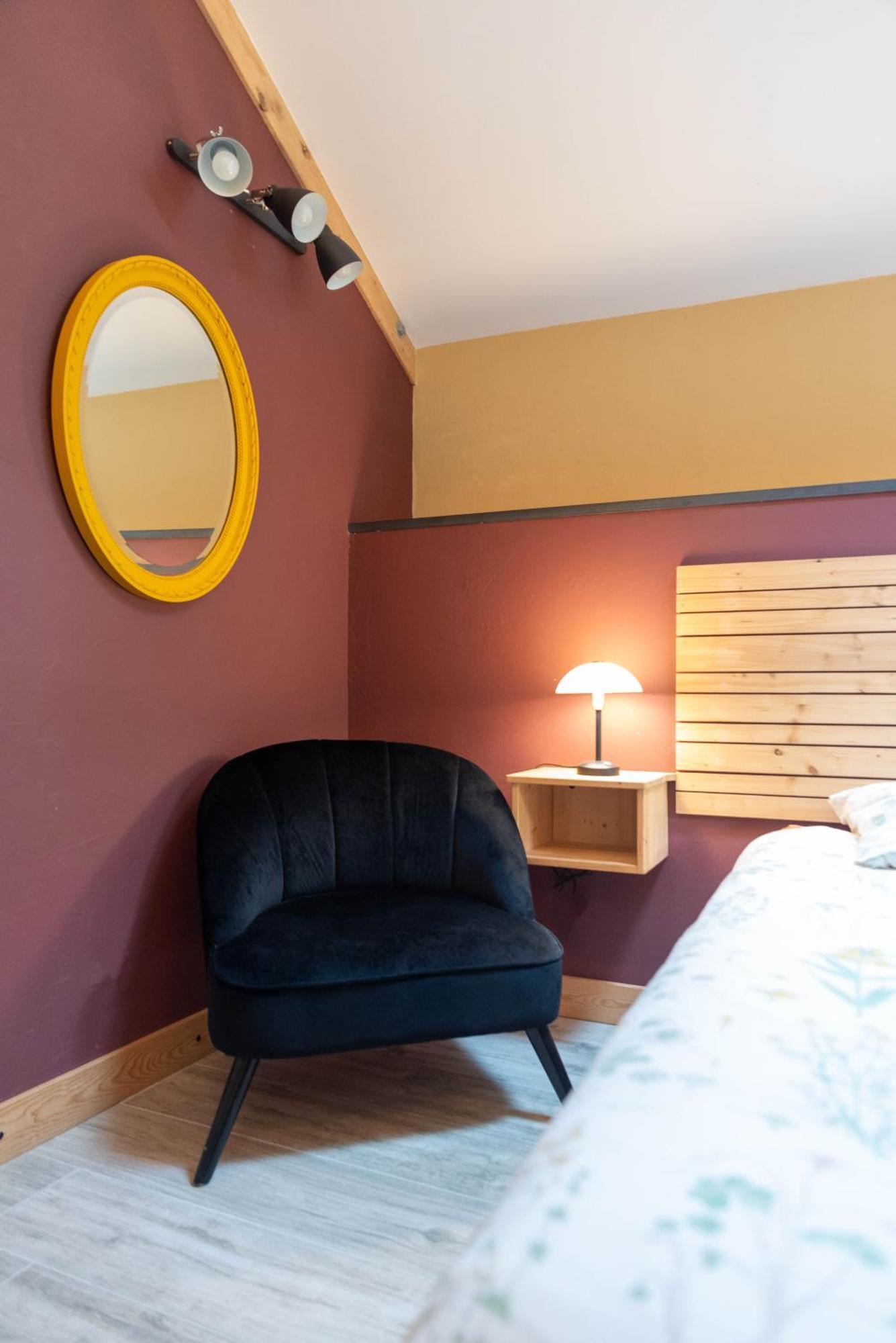 Les Balcons De La Terrasse Bed & Breakfast Arsac-en-Velay Dış mekan fotoğraf